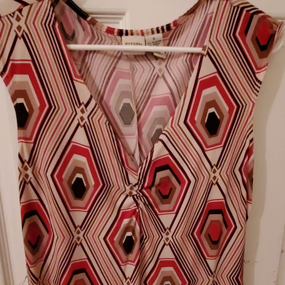 **7 for $25 Merona Midi Dress..